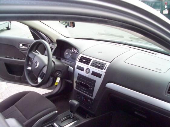 2006 Mercury Milan Unknown