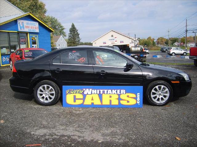 2006 Mercury Milan W8 4-motion