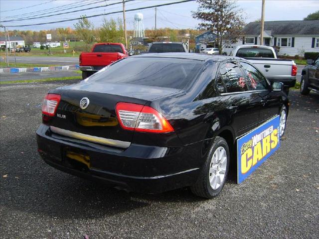 2006 Mercury Milan W8 4-motion