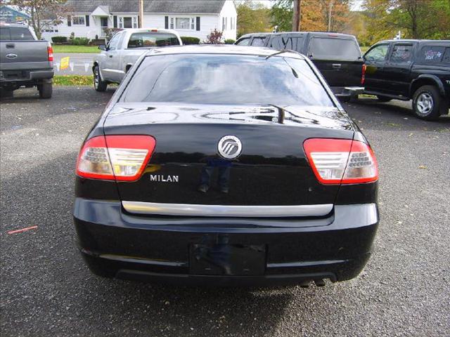 2006 Mercury Milan W8 4-motion