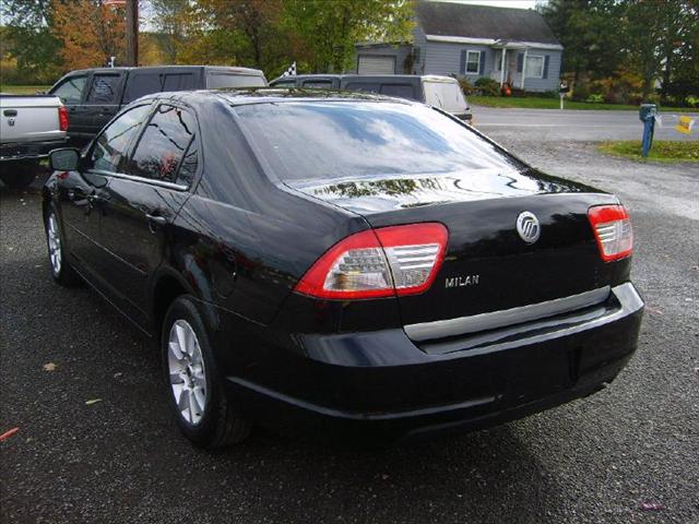 2006 Mercury Milan W8 4-motion