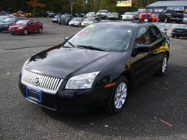 2006 Mercury Milan W8 4-motion