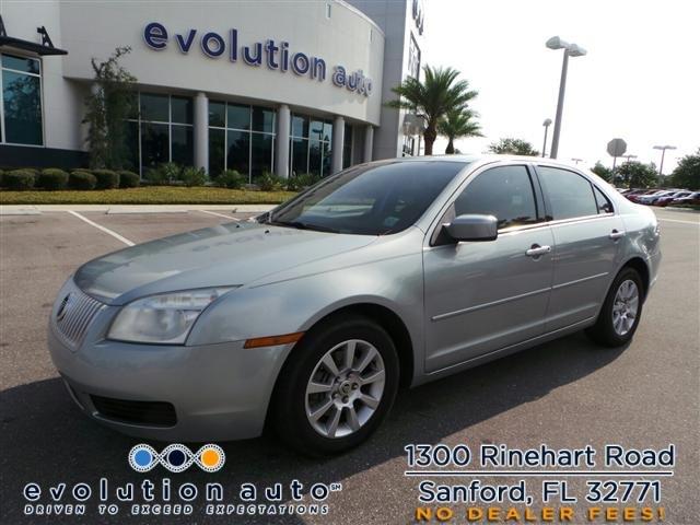 2006 Mercury Milan Unknown