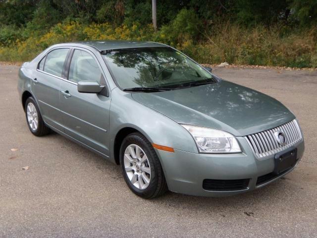2006 Mercury Milan Unknown