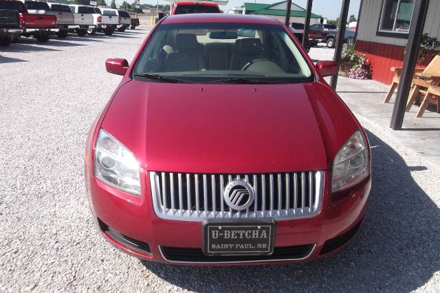 2006 Mercury Milan 3.5rl