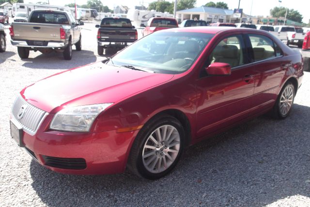 2006 Mercury Milan 3.5rl