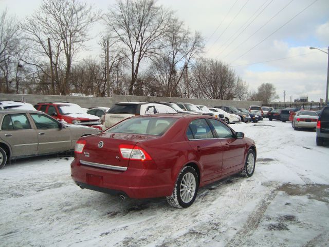 2006 Mercury Milan Base W/technology Package (A5)