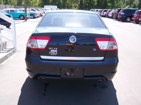2006 Mercury Milan 3.5rl