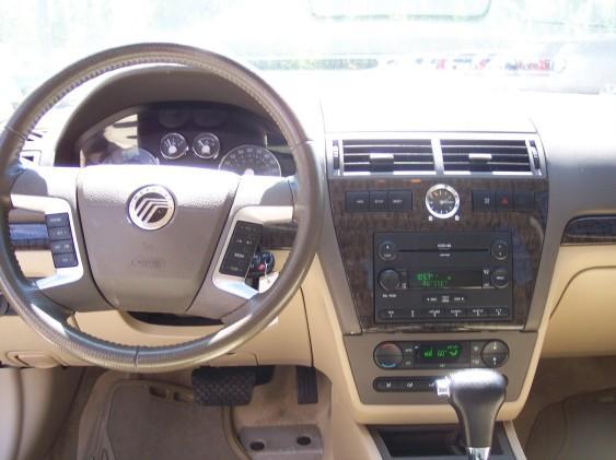 2006 Mercury Milan 3.5rl