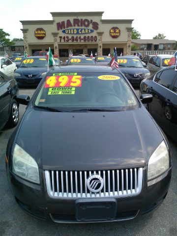 2006 Mercury Milan 3.5rl