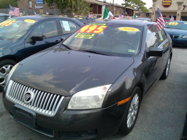 2006 Mercury Milan 3.5rl
