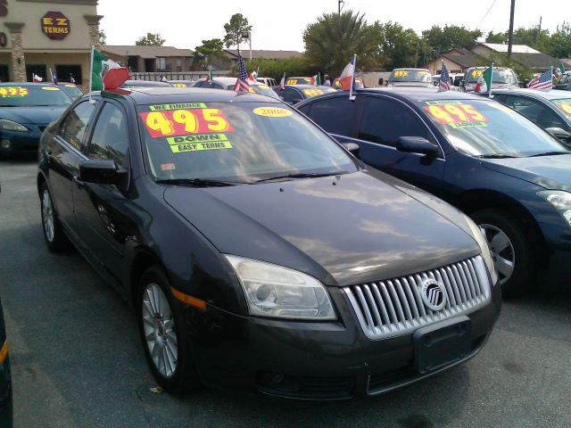 2006 Mercury Milan 3.5rl