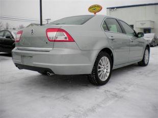 2006 Mercury Milan 4WD Crew Cab LS