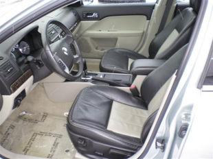 2006 Mercury Milan 4WD Crew Cab LS