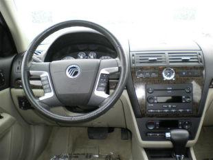 2006 Mercury Milan 4WD Crew Cab LS