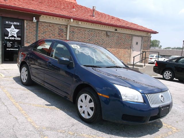 2006 Mercury Milan Base