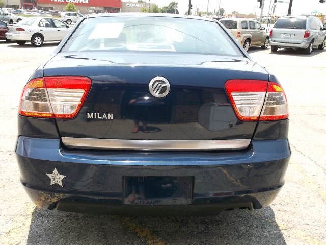 2006 Mercury Milan Base