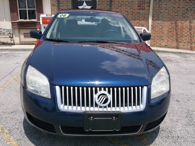 2006 Mercury Milan Base