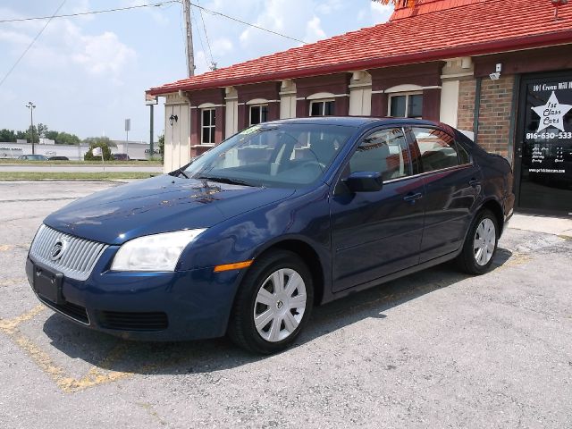 2006 Mercury Milan Base