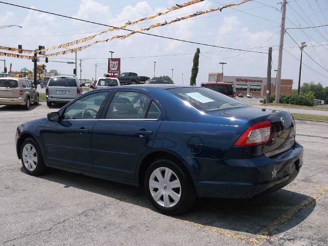 2006 Mercury Milan Base