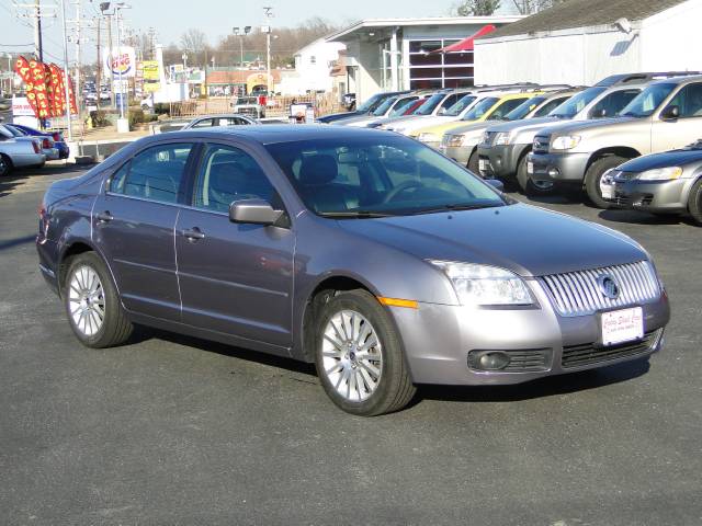 2006 Mercury Milan 3.5rl