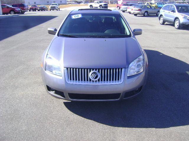 2006 Mercury Milan LT W/1lt 4WD Ext Cab Short Bed