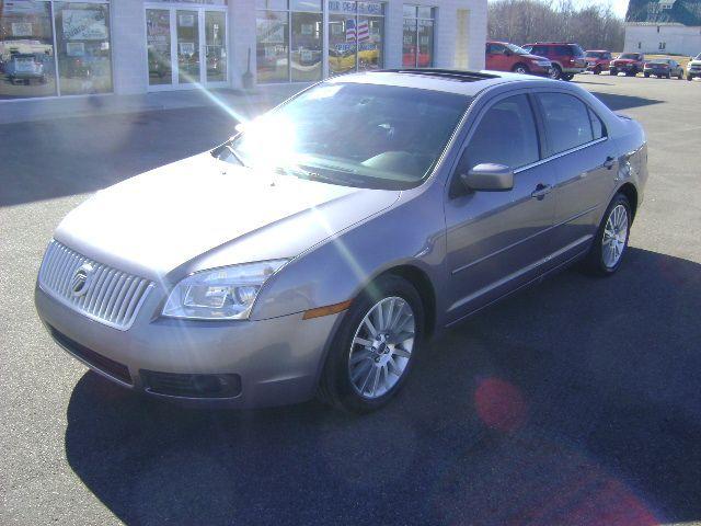 2006 Mercury Milan LT W/1lt 4WD Ext Cab Short Bed
