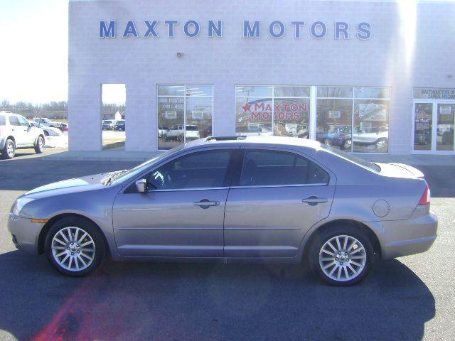 2006 Mercury Milan LT W/1lt 4WD Ext Cab Short Bed
