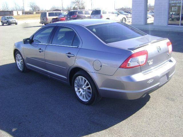 2006 Mercury Milan LT W/1lt 4WD Ext Cab Short Bed