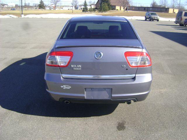 2006 Mercury Milan LT W/1lt 4WD Ext Cab Short Bed