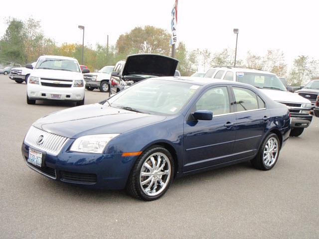 2006 Mercury Milan Wagon RWD
