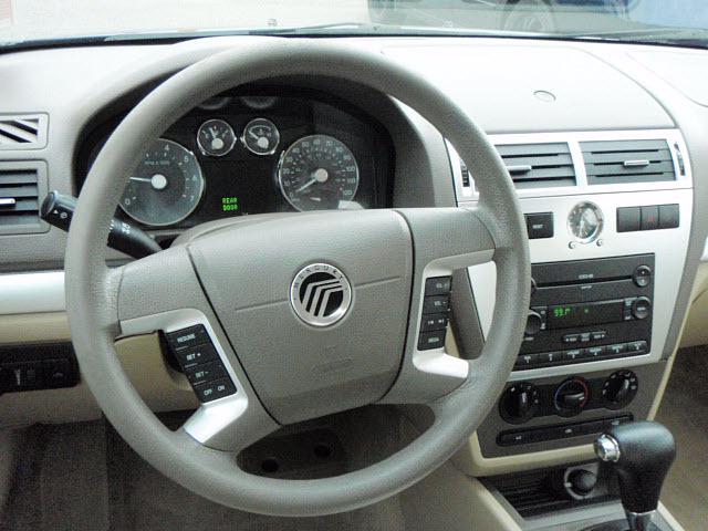 2006 Mercury Milan Wagon RWD