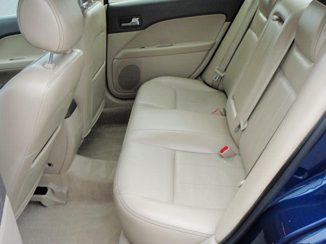 2006 Mercury Milan Wagon RWD