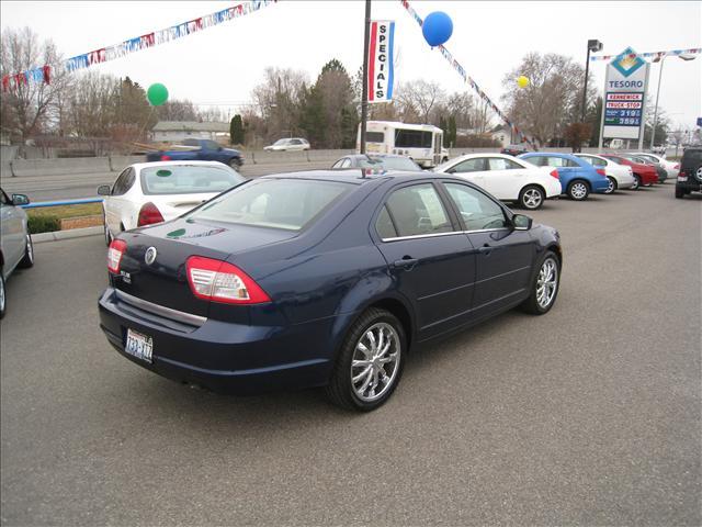 2006 Mercury Milan Wagon RWD