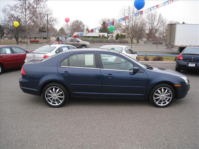 2006 Mercury Milan Wagon RWD