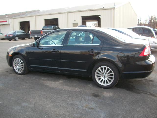 2006 Mercury Milan 4WD Crew Cab LS