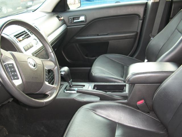 2006 Mercury Milan 4WD Crew Cab LS