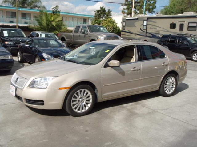 2006 Mercury Milan 3.5rl