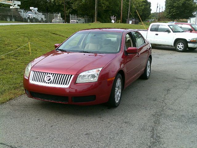2006 Mercury Milan 3.5rl