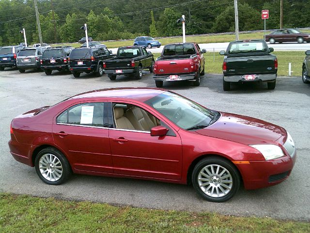 2006 Mercury Milan 3.5rl