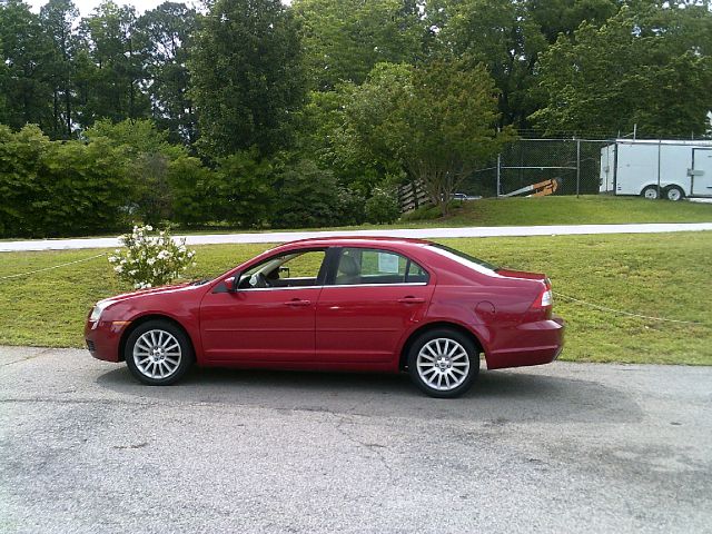 2006 Mercury Milan 3.5rl