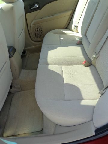 2006 Mercury Milan Red Line