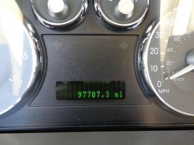 2006 Mercury Milan Red Line