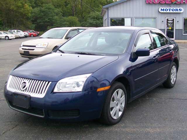 2006 Mercury Milan LX