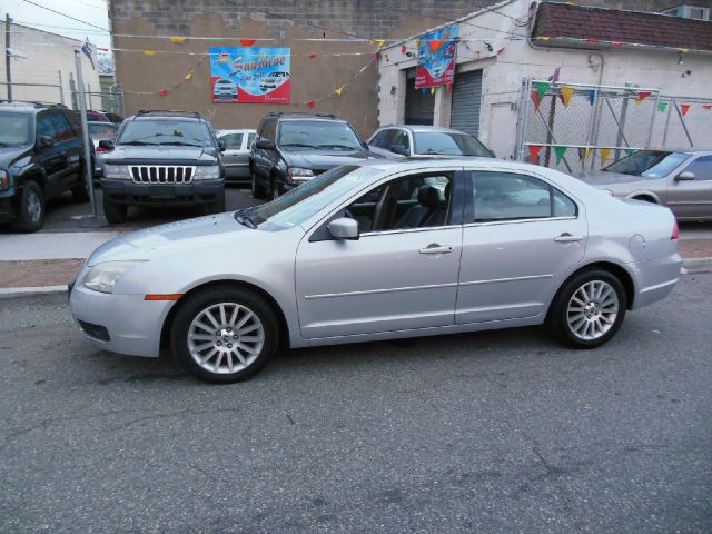 2006 Mercury Milan 3.5rl