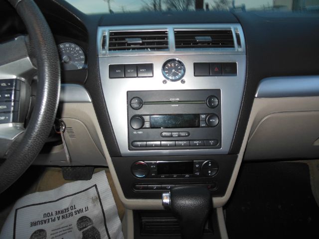 2006 Mercury Milan 3.5rl