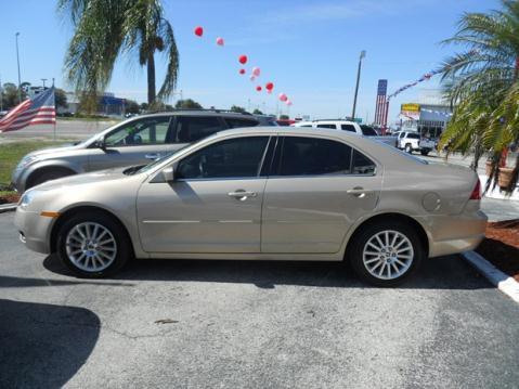 2006 Mercury Milan 3.5rl