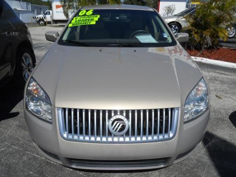 2006 Mercury Milan 3.5rl