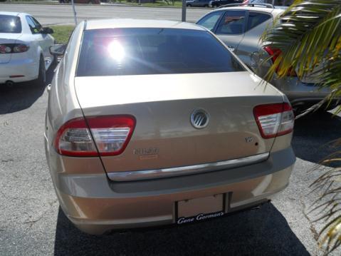 2006 Mercury Milan 3.5rl