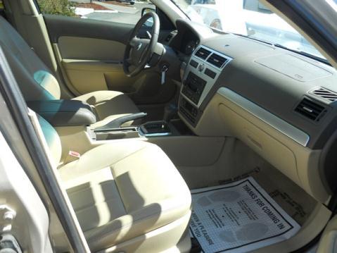 2006 Mercury Milan 3.5rl